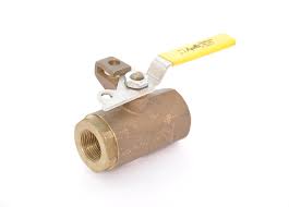 BRONZE BALL VALVE 75-106-01